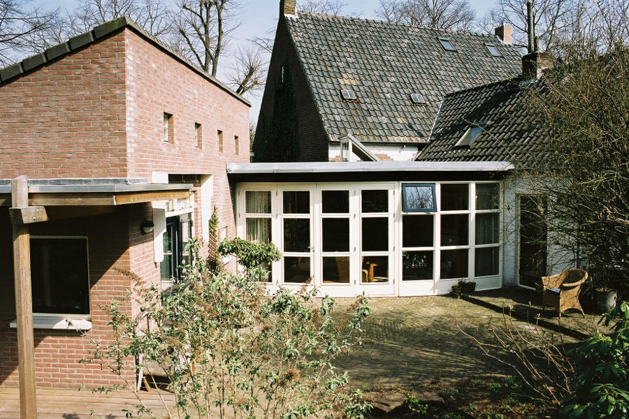 Architectuuratelier Jos Bannink | uitbreiding, verbouw woonhuis, Oss