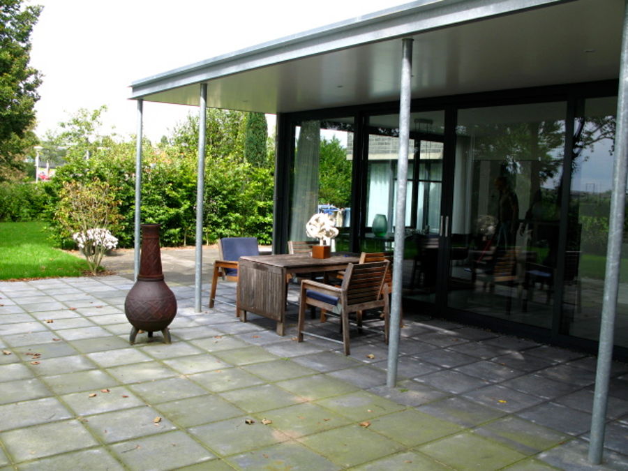 Architectuuratelier Jos Bannink | uitbreiding, verbouw woonhuis, Arnhem