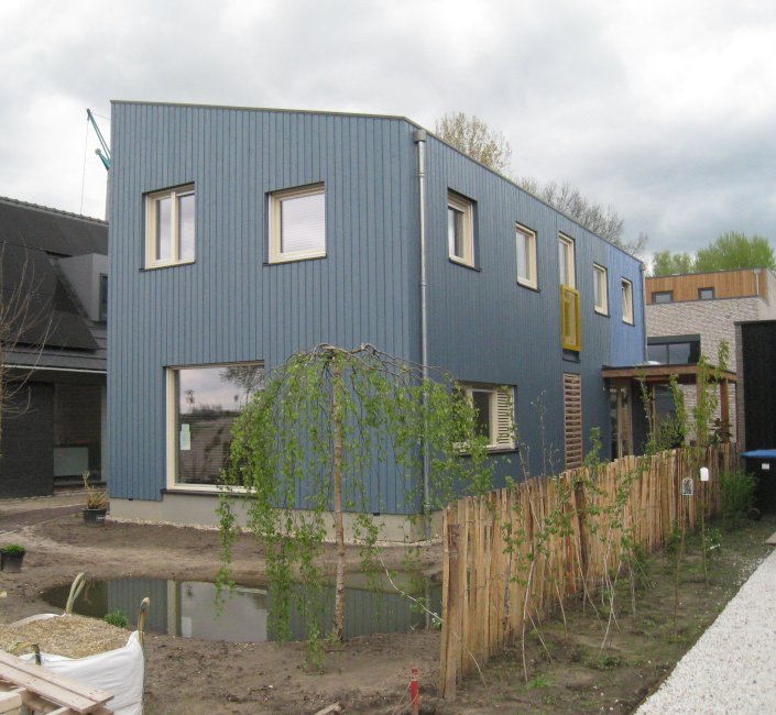 Architectuuratelier Jos Bannink | ecologische woning