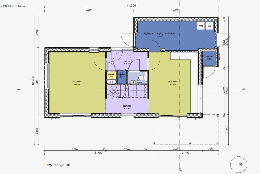 Architectuuratelier Jos Bannink | ecologische woning