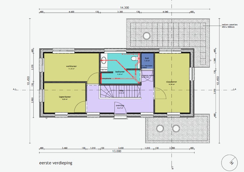 Architectuuratelier Jos Bannink | ecologische woning